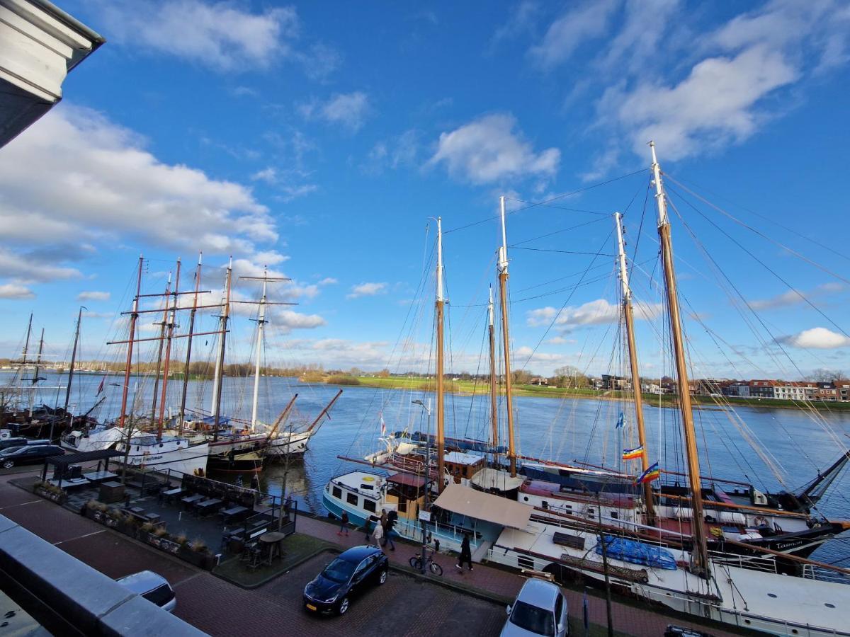 'T Hanzehuys Kampen Extérieur photo