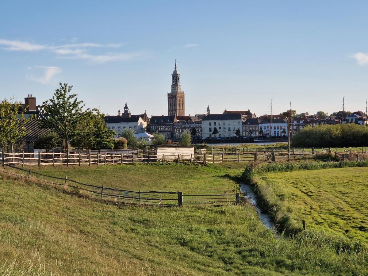 'T Hanzehuys Kampen Extérieur photo