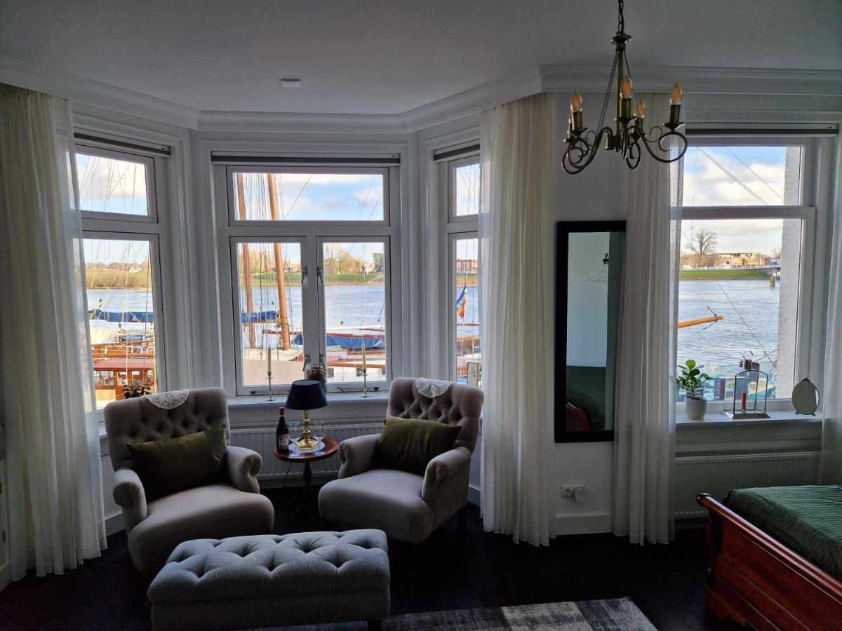 'T Hanzehuys Kampen Extérieur photo