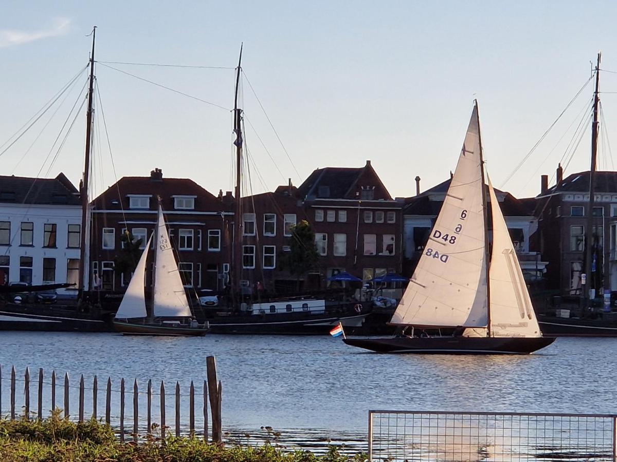 'T Hanzehuys Kampen Extérieur photo