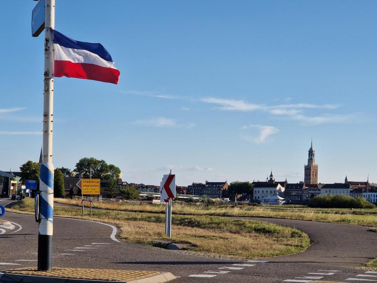 'T Hanzehuys Kampen Extérieur photo