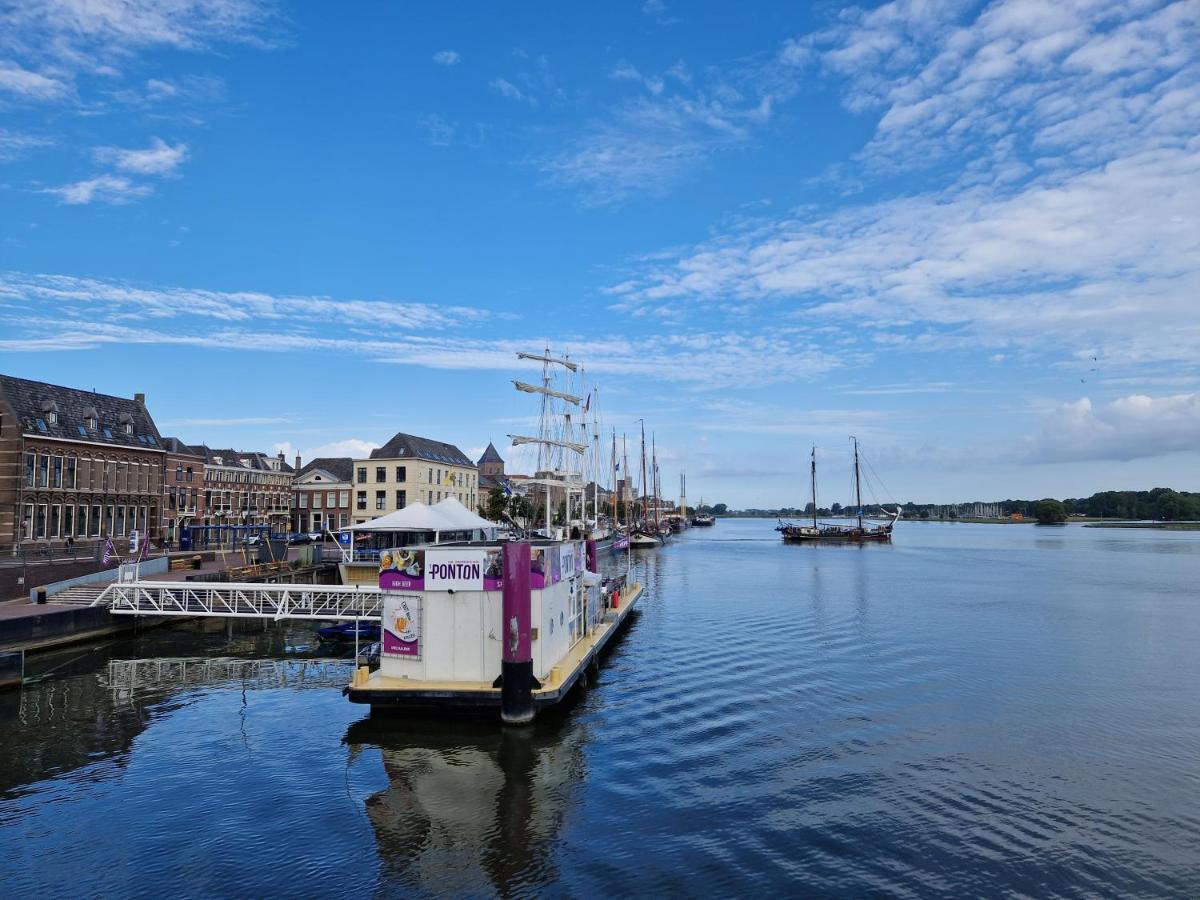 'T Hanzehuys Kampen Extérieur photo