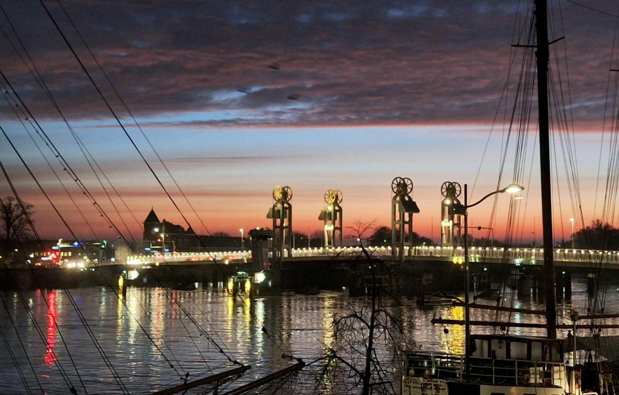 'T Hanzehuys Kampen Extérieur photo