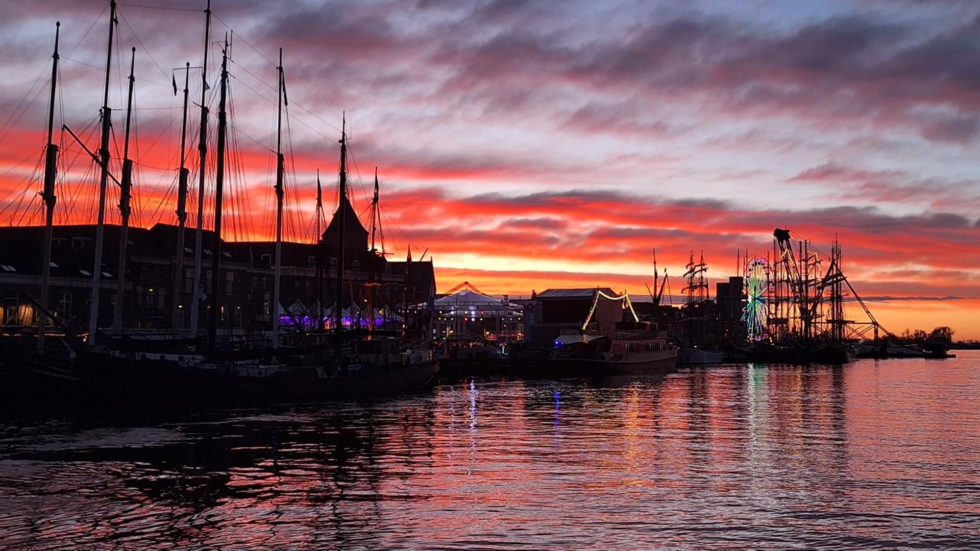 'T Hanzehuys Kampen Extérieur photo