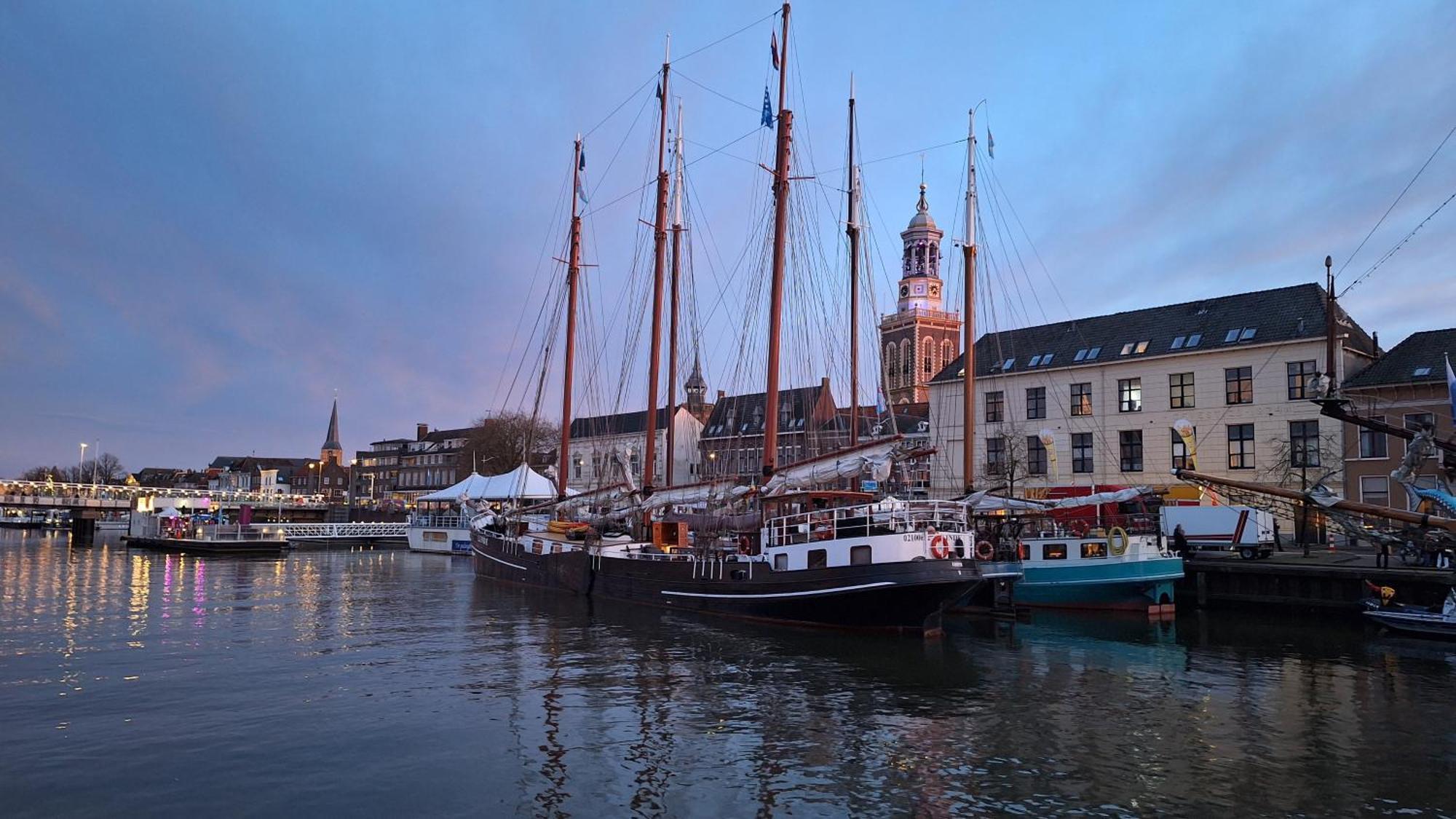 'T Hanzehuys Kampen Extérieur photo