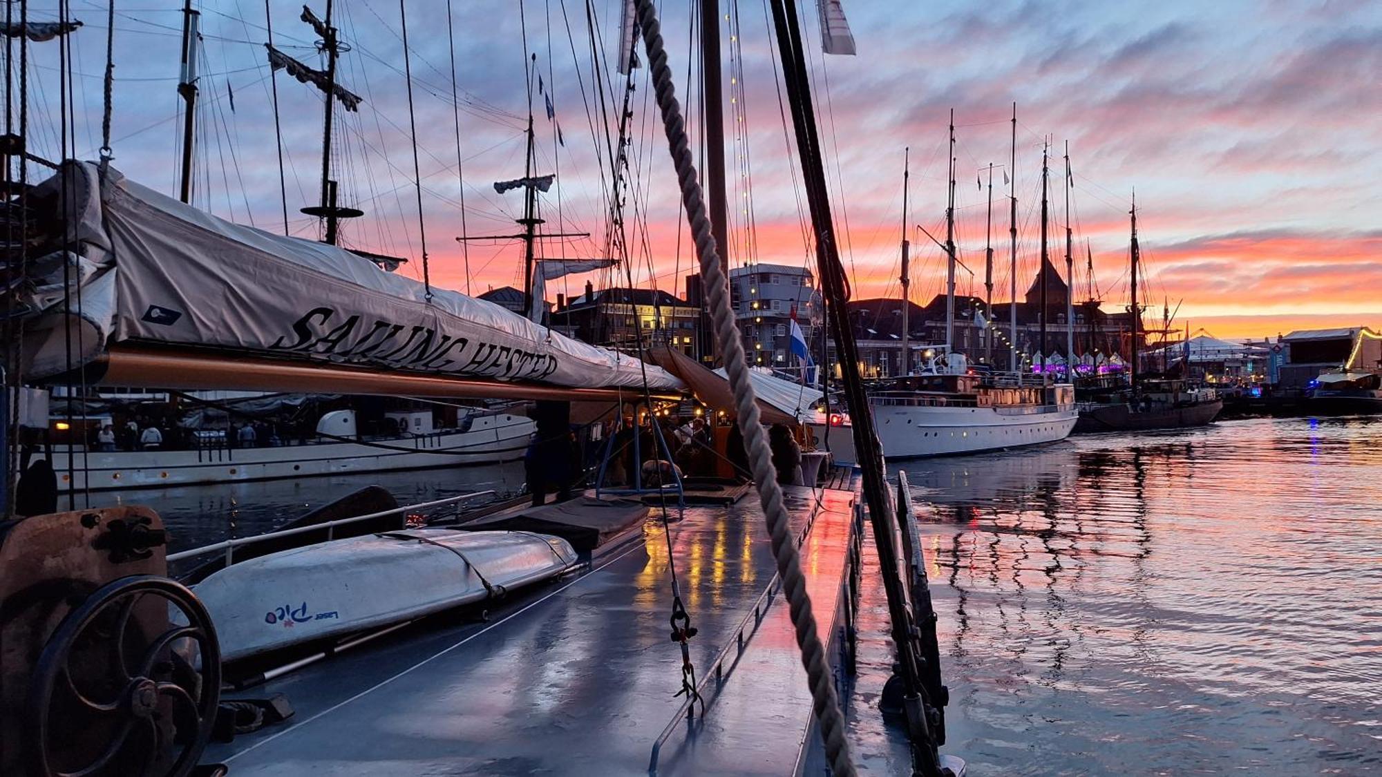 'T Hanzehuys Kampen Extérieur photo